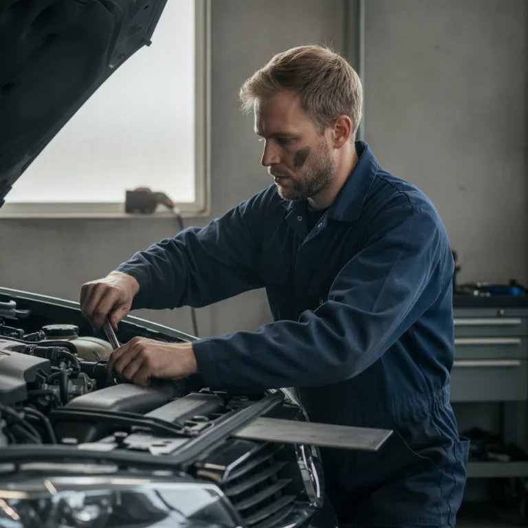 Garage Birsfelden